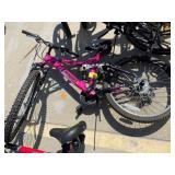 MONGOOSE PINK BIKE