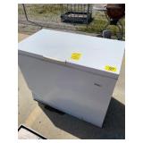 FRIGIDAIRE CHEST FREEZER - WORKS AS IT SHOULD
