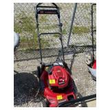 TORO RECYCLER PUSH MOWER - AS IS