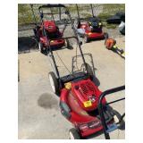 TORO RECYCLER PUSH MOWER - AS IS