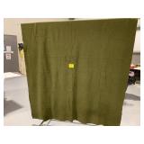 WOOL US ARMY BLANKET