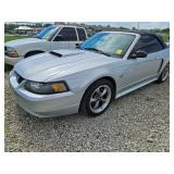 2004 FORD MUSTANG. 82,349 MILES
