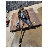 SPINNER MOWER