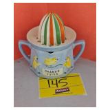 CERAMIC JUICER