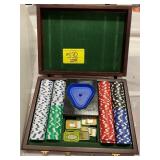 POKER CHIP SET