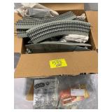 LONE RANGER TRACK SET, GLUE, ETC