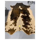 105' FAUX ANIMAL SKIN AREA RUG