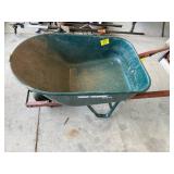 METAL WHEEL BARROW
