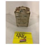 VAN DYK TEAS ABRAHAM LINCOLN HOUSE CERAMIC BANK