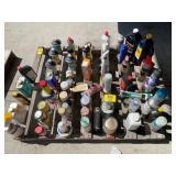 PALLET OF CHEMICALS OF ALL KINDS