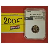 GRADED 1983-S JEFFERSON NICKEL