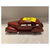 ANTIQUE METAL CAR TOY