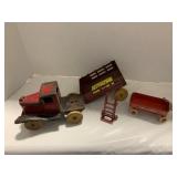 CENTURY OF PROGRESS RADIO FLYER MINI WAGON,