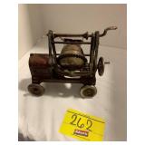 KENTON JAEGER CAST IRON CONSTRUCTION TOY