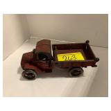 MACK ANTIQUE METAL STAKE TRUCK