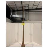 47' LONG COPPER BUGLE HORN