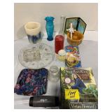 DEEP RUN ROOTS, PRESSED GLASS, ZEALOT SPEAKER?,