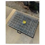 METAL PET CAGE