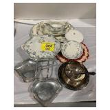 ANTIQUE VIENNA CLEMENTS ENGLAND CHINA,