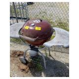 WEBER GRILL