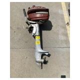 ANTIQUE SEA KING 5 BOAT MOTOR