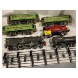 LIONEL 400E ENGINE & 5 CARS