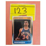 ROOKIE CARD 1988 FLEER KENNY SKY WALKER