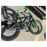 SURGE GREEN BIKE