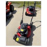 HONDA MANUAL PUSH MOWER - STARTS & CUTS AS IT