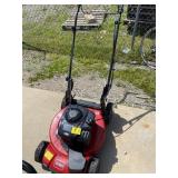 TORO PUSH MOWER - AS IS