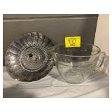 PAMPERED CHEF STEAMER BASKET, NECKLACE, ANCHOR