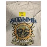 SUBLIME SZ 2XL WHAT I GOT TSHIRT