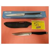 COLD STEEL BOWIE SPIKE KNIFE WITH 4' BLADE AND