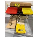 OHAUS SCHOOL BALANCE IN BOX