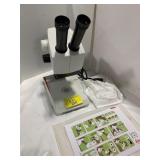 LEICA EZ4 MICROSCOPE