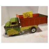 WYANDOTTE METAL DUMP TRUCK TOY