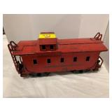 ANTIQUE BUDDY L OUTDOOR RAILROAD OVERSIZE METAL