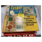 3 VINTAGE BOARD GAMES