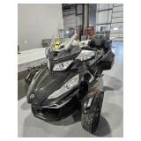 2014 CAN-AM SPYDER. 1,936 MILES