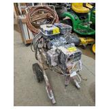 SPRAYTECH GPX-130 PAINT SPRAYER. CONDITION