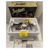 CLASSIC JETLINER DIECAST BIKE IN BOX