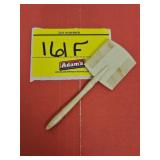 ANTIQUE CARVED BONE COMB