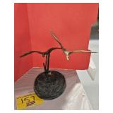DUCK STATUE