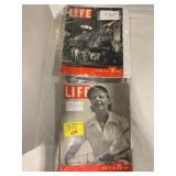 1930S LIFE MAGAZINES