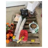 GAS CAN, GARDEN Dï¿½COR, HOLMES FAN, GREENHOUSE