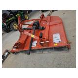 7' RHINO 184 SPINNER MOWER. 3-POINT ATTACH, 540