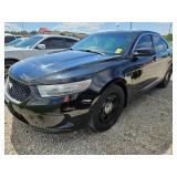 2014 FORD TAURUS. 103,187 MILES