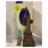 DEPARTMENT 56 STATUE OF LIBERTY, PLASTIC STATUE