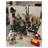 GROUP OF CHRISTMAS Dï¿½COR