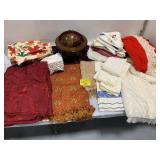 WORLD GLOBE, NAPKIN SETS OF ALL STYLES,